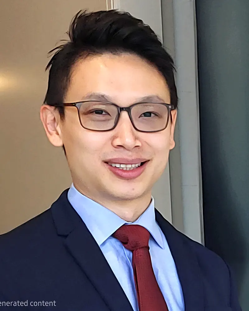 Dr David Lai
