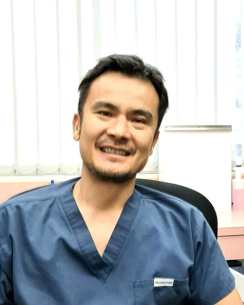Dr Fauzie Le Duc